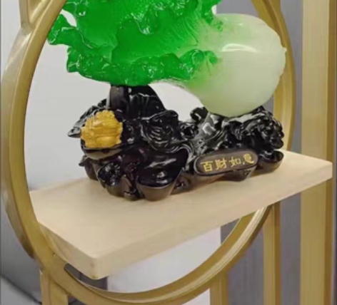 包邮【精品店倒闭】中式客厅装饰品摆件电视柜...