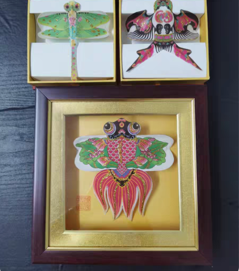 包邮潍坊工艺品风筝！闲置白菜价出！非偏远地...
