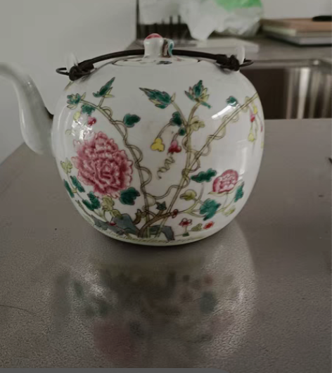 包邮茶瓷壶 感兴趣的话点“我想要”和我私聊...