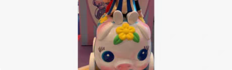 「出」打包出 泡泡玛特Molly大鼠花车巡...