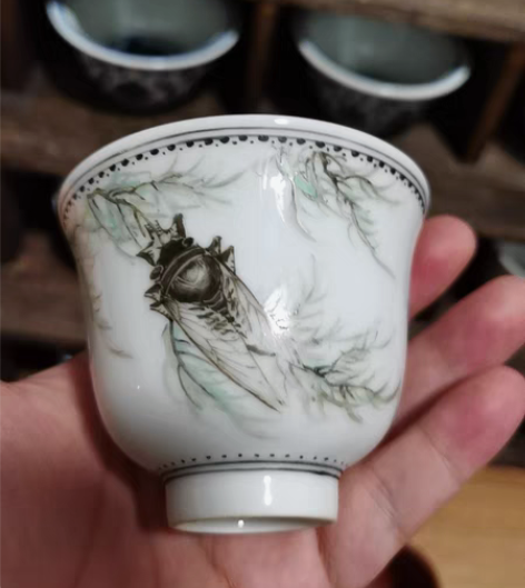 包邮浅绛彩 感兴趣的话点“我想要”和我私聊...