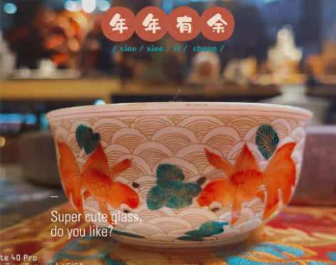 包邮红山窑口 手工拉胚   传统刻瓷手工主...