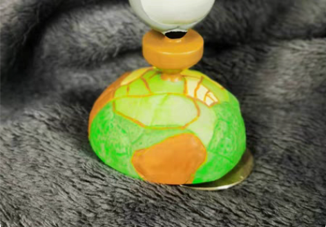 包邮宫崎骏龙猫呐喊八音盒 祖国版，无原盒 ...