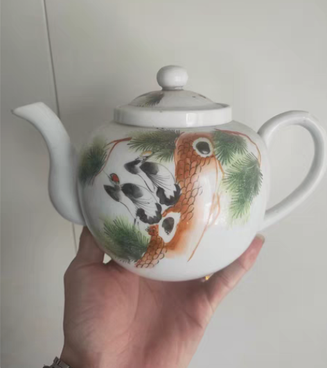 全品茶壶一把 感兴趣的话点“我想要”和我私...