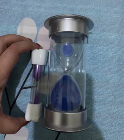 包邮十分钟沙漏   12.8×6.8   ...