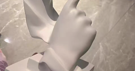 包邮沉默是金客厅酒柜装饰品摆件创意家居办公...