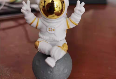 包邮商店不开了还剩50套小宇航员摆件小太空...