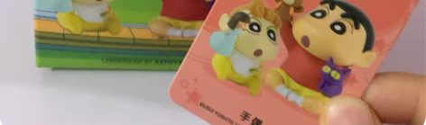 包邮52toys盲盒蜡笔小新日常系列，有盒...