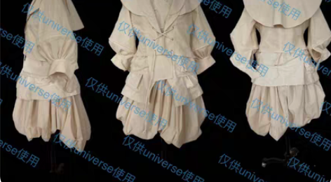 服装设计白胚样衣专业服装设计制作立体裁剪 ...