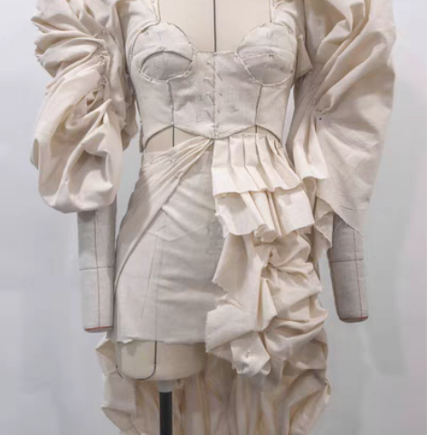 包邮服装来图成衣白胚打版制作 5年经验，来...