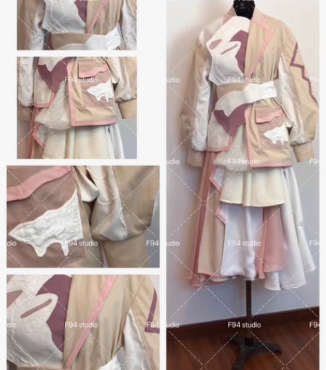 服装设计成衣制作 | 打板样衣 | 走秀服...