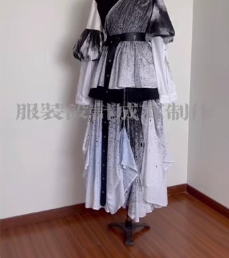 包邮服装设计成衣制作 |  立裁打板样衣 ...