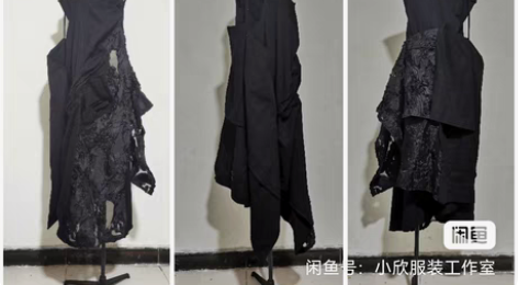 服装设计  成衣制作  服装制版  样衣制...