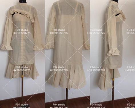 服装设计成衣制作 | 服装系列设计成衣代加...