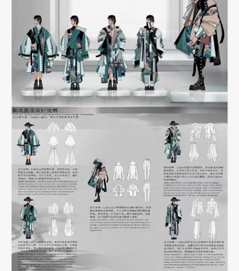 本工作室接全国各地服装设计系列成衣制作 海...