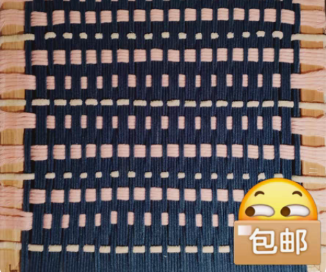 包邮服装设计‖面料再造30x30cm 编织...