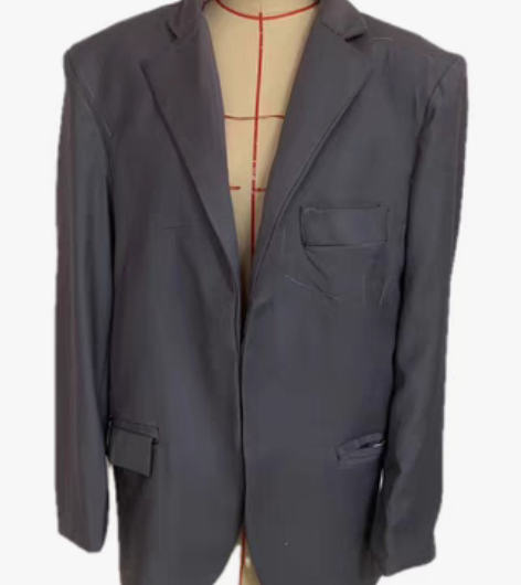 服装设计作业 男版西装￥110?3人想要