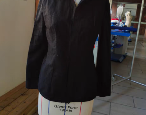 包邮服装工艺课,84A女衬衫,100块包邮...