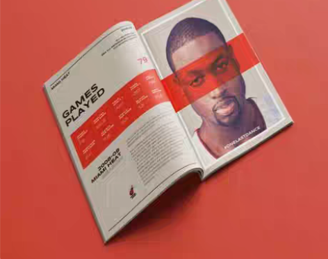 包邮#企业画册 #画册 #平面 #画册设计...