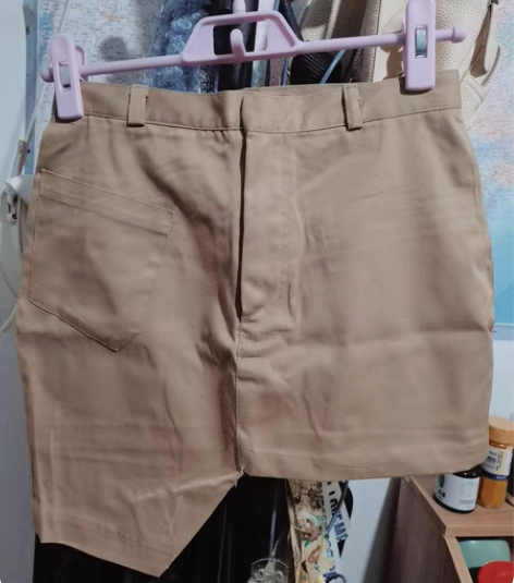 服装设计作业 西装外套  衬衫  长裤  ...