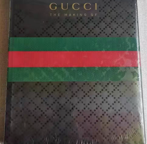 包邮英文原版  GUCCI The Mak...