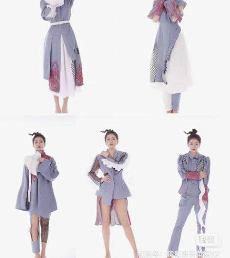 承接服装设计制作  成衣制作  服装制版 ...