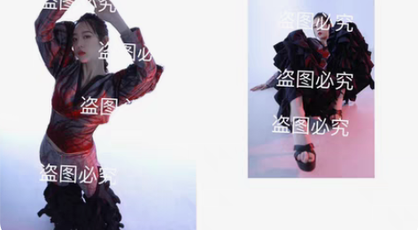 全新 出服装设计5套成衣 毕业做花了小两万...