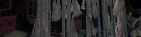 包邮手编吊灯，北欧风 服装设计作业￥50?...