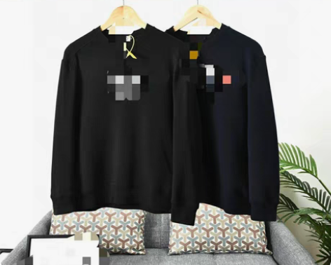 男士春季新款圆领卫衣套头衫！ 新一季的男士...
