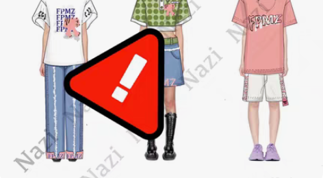 包邮电绘/水彩/马克笔服装效果图，proc...