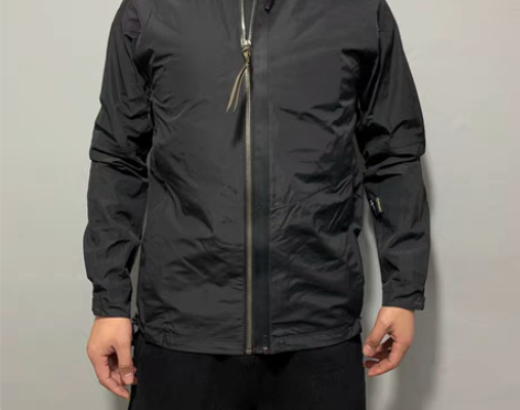 极度高端，防风防爆雨男士户外全压胶机能户外...