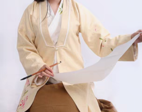 转卖绝版，全新，美人书 清水溪原创手绘改良...