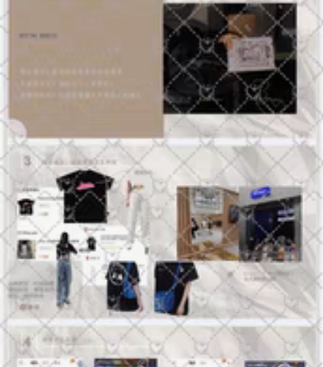 包邮服装设计ppt全套/品牌设计/品牌策划...