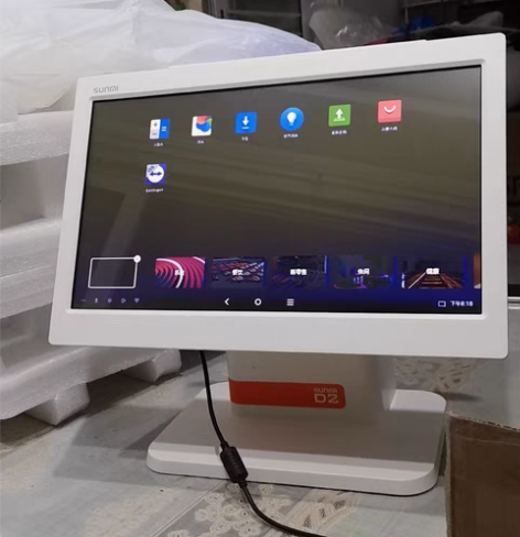 包邮商米d2双屏台式一体机 奶茶店 服装店...