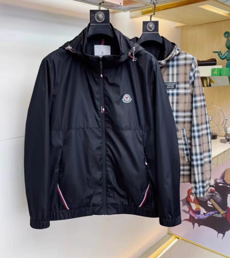 春季新品休闲系列短装夹克 男士日常着装的基础款式， 同属渠道...