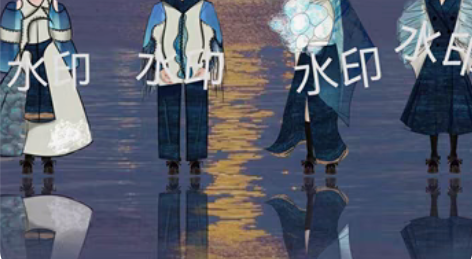 服装设计  效果图 电脑一系列作品  效果...