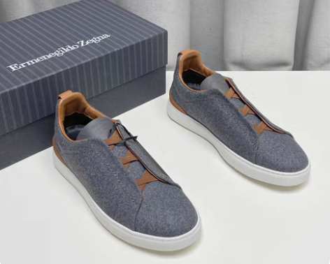 Ermenegildo Zegna 杰尼亚...