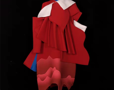 三套设计类手工制作服装基础可改造（价格可议...