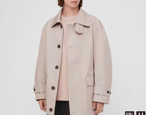 转卖优衣库U系列 【设计师合作款】男装 短...