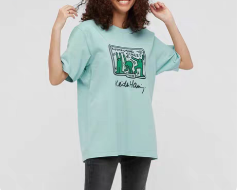 包邮优衣库 男装/女装 (UT)Keith...