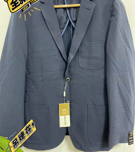 包邮罗蒙休闲西服，规格73、115.号型1...