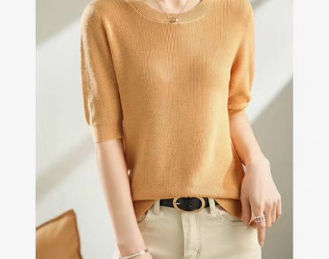 主推打底衫 货号2206-2207 6羊毛...