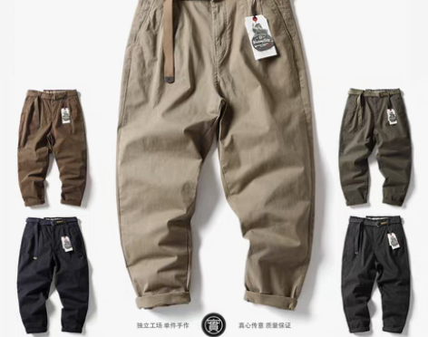 转卖实年服工 2171工作室系列复古做旧...