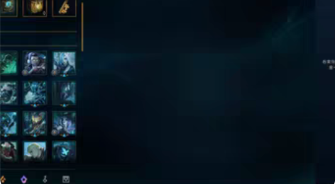 英雄联盟台服，账号自己纯手打的，可看对战记...