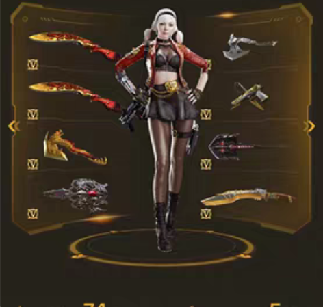 包邮安卓  差几十v8游戏账号将近一年没玩...