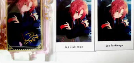 【出/可直拍】月永雷欧旋转亚克力  月永雷...