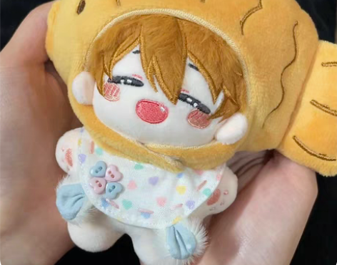 （已出）出一只10cm海星体笑彦彦，需补邮...