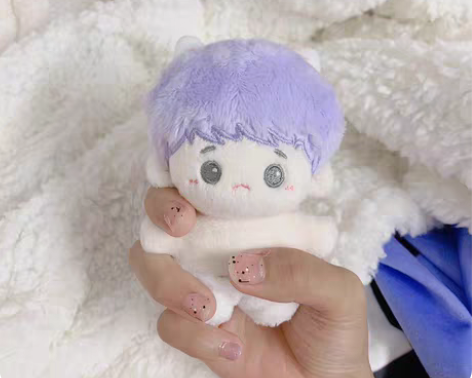 【出】棉花娃娃boki 属性EXO边伯贤 ...