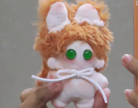 5cm海星体棉花娃娃【预定一周】 感兴趣的...