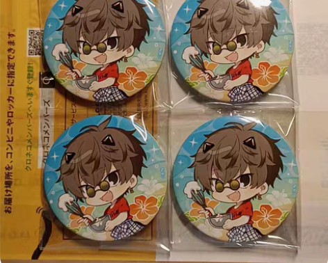 包邮【出】nijisanjiEN彩虹社al...